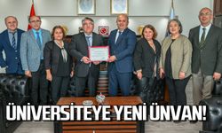 BEUN “Beslenme Dostu ve Fiziksel Aktiviteyi Destekleyen İşyeri” Ünvanına Sahip Oldu