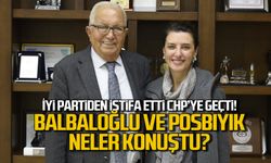 Evrim Balbaloğlu ve Halil Posbıyık neler konuştu?