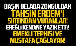 Başın belada Zonguldak!