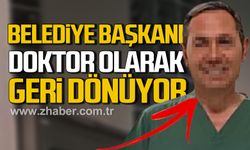 Op.Dr Hüseyin Uysal Ereğli'ye geri dönüyor!