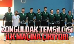 Çaycumaspor Voleybol takımı ilk maçına çıkıyor!