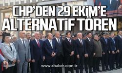 CHP'den 29 Ekim'e alternatif tören!