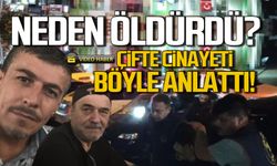 Neden öldürdü? Özgür Yolcu her şeyi anlattı!