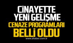 Hayrettin Corukçu ve Yüksel Kürekçi'nin cenaze programı belli oldu!