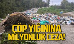 İl Özel İdaresi ve 4 belediyeye 6,4 milyonluk ceza!