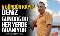 6 gündür kayıp! Deniz Gündoğdu her yerde aranıyor!