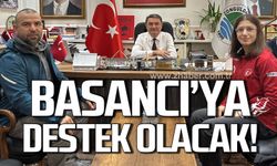 Tahsin Erdem, Basancı’ya destek olacak!