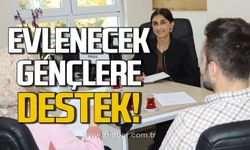 ‘Evlenecek Gençlerin Desteklenmesi Projesi’ hayata geçti