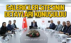 Galericiler Sitesi'nin detayları konuşuldu!