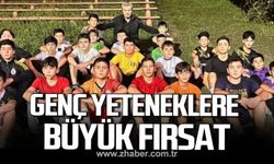 Ereğligücü Futbol Akademisi seçmeleri başlıyor!