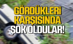 Zonguldaklı vatandaş gördükleri karşısında şok oldu!