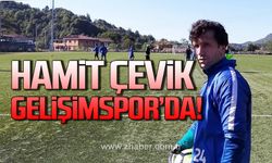 Hamit Çevik Gelişimspor’da