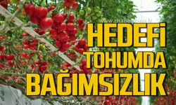 Hektaş’ın hedefi tohumda bağımsızlık!