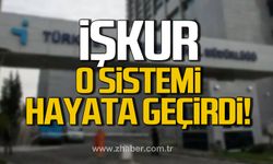 İŞKUR, 'Aday Havuz Sistemi'ni uygulamaya geçirdi