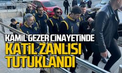 Kamil Gezer cinayetinde katil zanlısı tutuklandı!