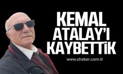 Kemal Atalay hayatını kaybetti!