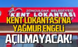 Kent Lokantası 2 Ekim çarşamba günü hizmet veremeyecek