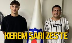 ZES Kerem Sarı'yı transfer etti