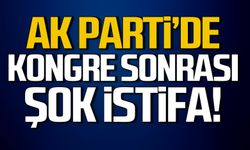 Ak Parti Gençlik Kolları Başkanı Çağdaş Kardaş istifa etti!