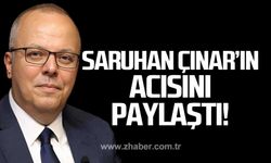 Murat Kotra, Çınar’ın acısını paylaştı