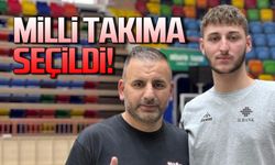 Efe Haktan Uzun milli takıma seçildi!