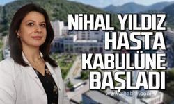 Dr. Öğr. Üyesi Nihal Yıldız BEUN'da hasta kabulüne başladı!