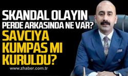 Skandal olayın perde arkasında ne var? Savcı Yavuz Cengiz’e kumpas mı kuruldu?