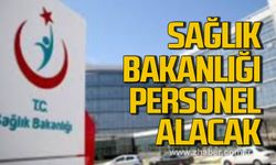 Sağlık Bakanlığı 26 sözleşmeli bilişim personeli alacak!