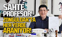 Sahte Profesör Ali İlseven her yerde aranıyor!