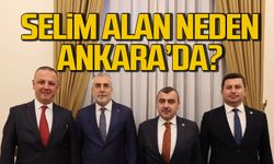 Dr. Ömer Selim Alan neden Ankara'da?