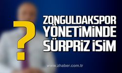 Zonguldakspor Yönetim kadrosuna bir isim daha katıldı