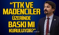 Eylem Ertuğrul; "TTK’da neler olup bitiyor?"