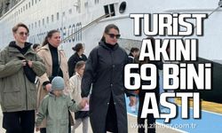 Amasra'ya turist akını! 69 bini aştı!