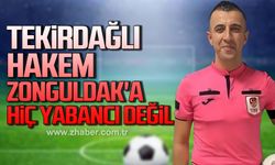 Tekirdağlı hakem üçüncü kez Zonguldakspor maçını yönetecek!