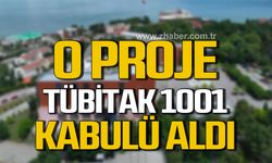 BEUN'de o proje TÜBİTAK 1001 kabulü aldı