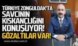 Türkiye Zonguldak'ta savcının kıskançlığını konuşuyor! Gözaltılar var!