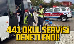 Valilik denetim ve uygulamaların haftalık raporunu paylaştı