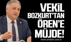 Saffet Bozkurt'tan Ören'e doğalgaz müjdesi! "Çalışmalar nihayet başladı"