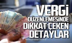 Defterdar Recep Serdar vergi düzenlemesindeki detayları anlattı!