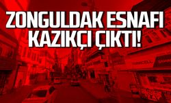 Zonguldak esnafı kazıkçı çıktı!