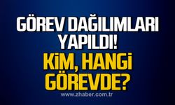 Zafer Partisi'nde görev dağılımları yapıldı!