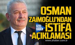 CHP'deki istifaların ardından Osman Zaimoğlu Z HABER'e konuştu!