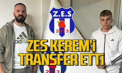 ZES Kerem Gündüz'ü transfer etti