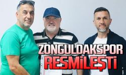 “Zonguldakspor” resmileşti