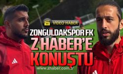 Zonguldakspor FK Sebat maçına hazırlanıyor!