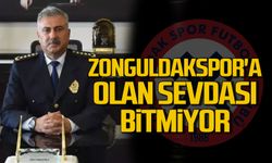 Zonguldakspor sevdalısı Fahri Aktaş...