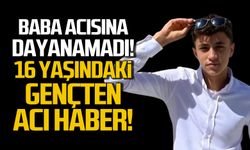 Babasının acısına dayanamadı! Beytullah Aşkın'dan acı haber!