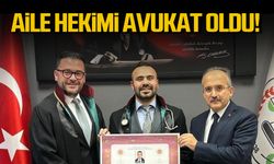 Aile Hekimiydi Avukat oldu!