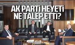 Ak Parti heyeti Ahmet Gülşen’den ne talep etti?