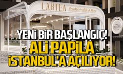 AliPapila Zonguldak'tan sonra İstanbul'a açılıyor!